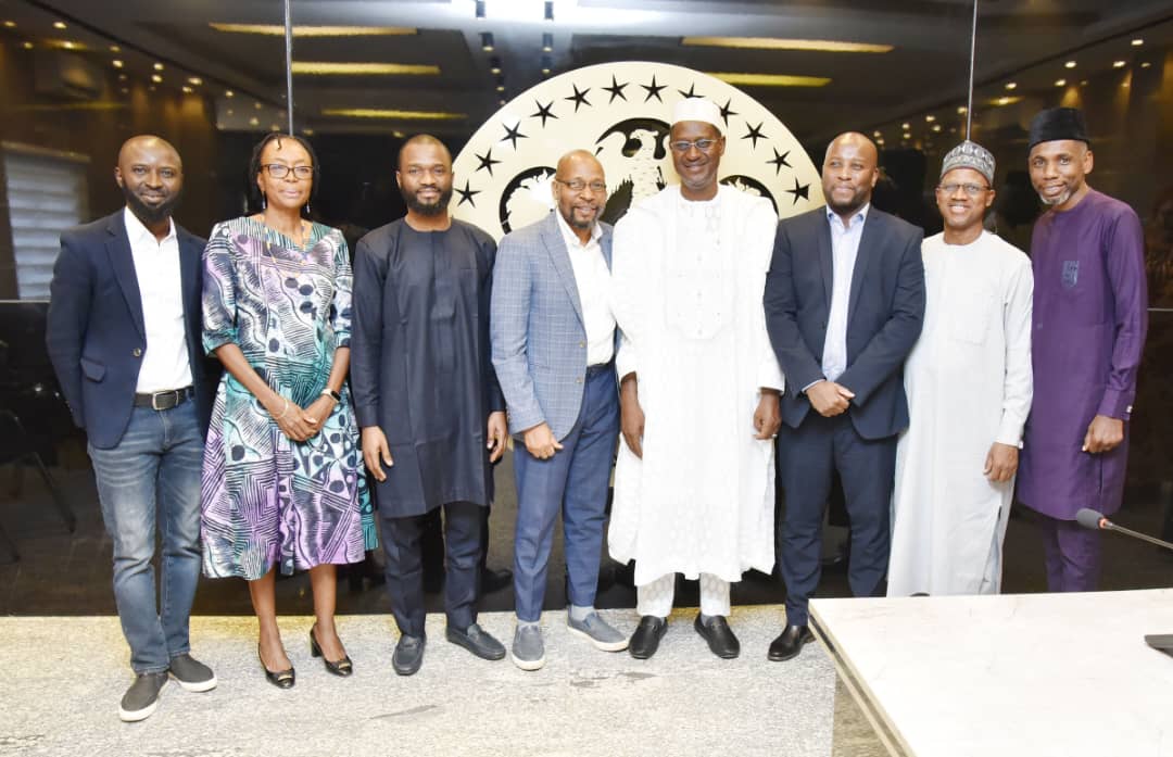 MFF & Reall Meet With Nigerian Housing Minister