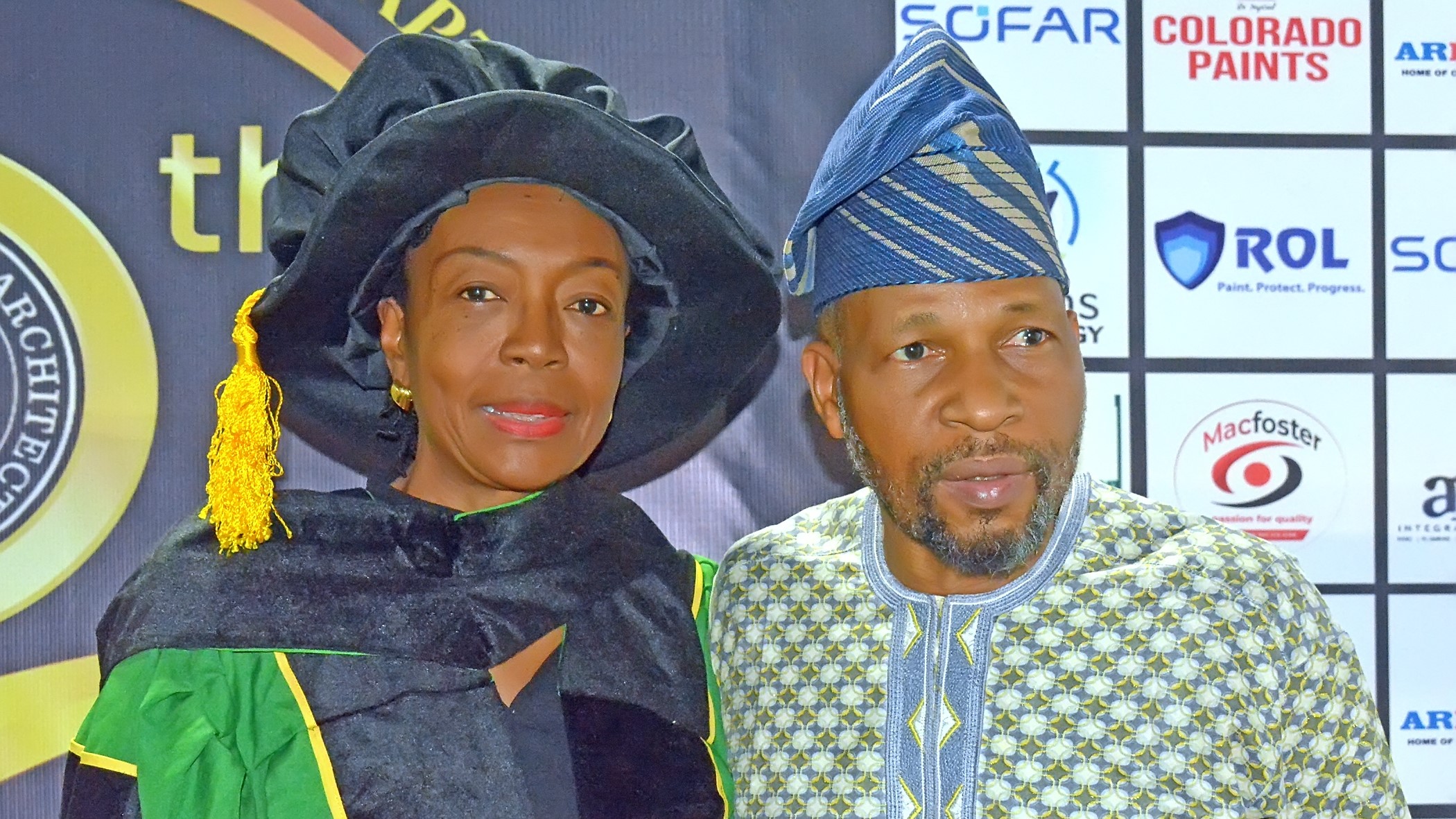 Fuller’s Executive Director Projects, Funmi Odia Inducted Into The Nia College Of Fellows