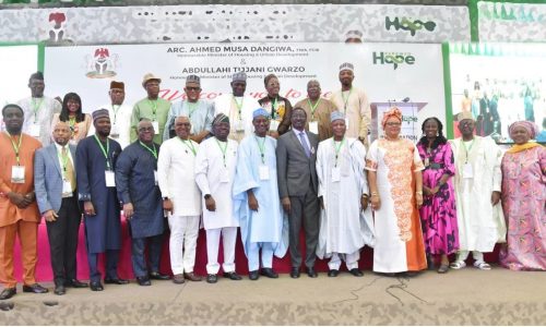 Inauguration Of Housing Reform Task Teams