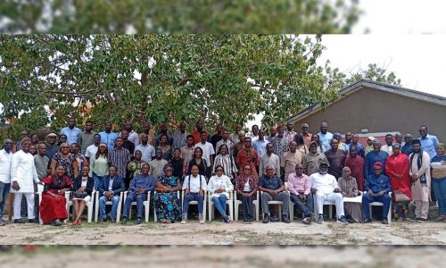 MFF Hosts Nigerian Institute of Architects, Abuja Chapter