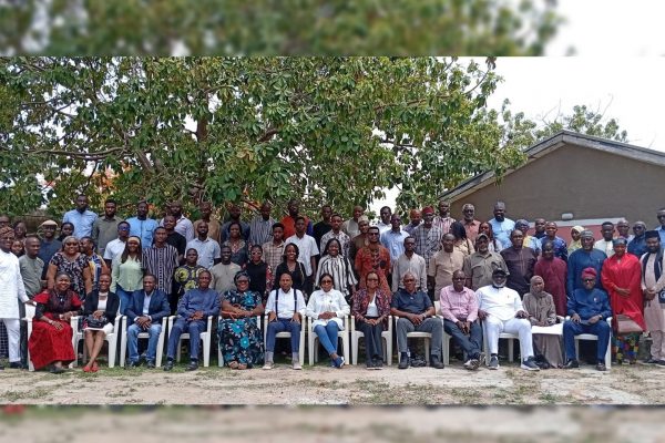 MFF Hosts Nigerian Institute of Architects, Abuja Chapter
