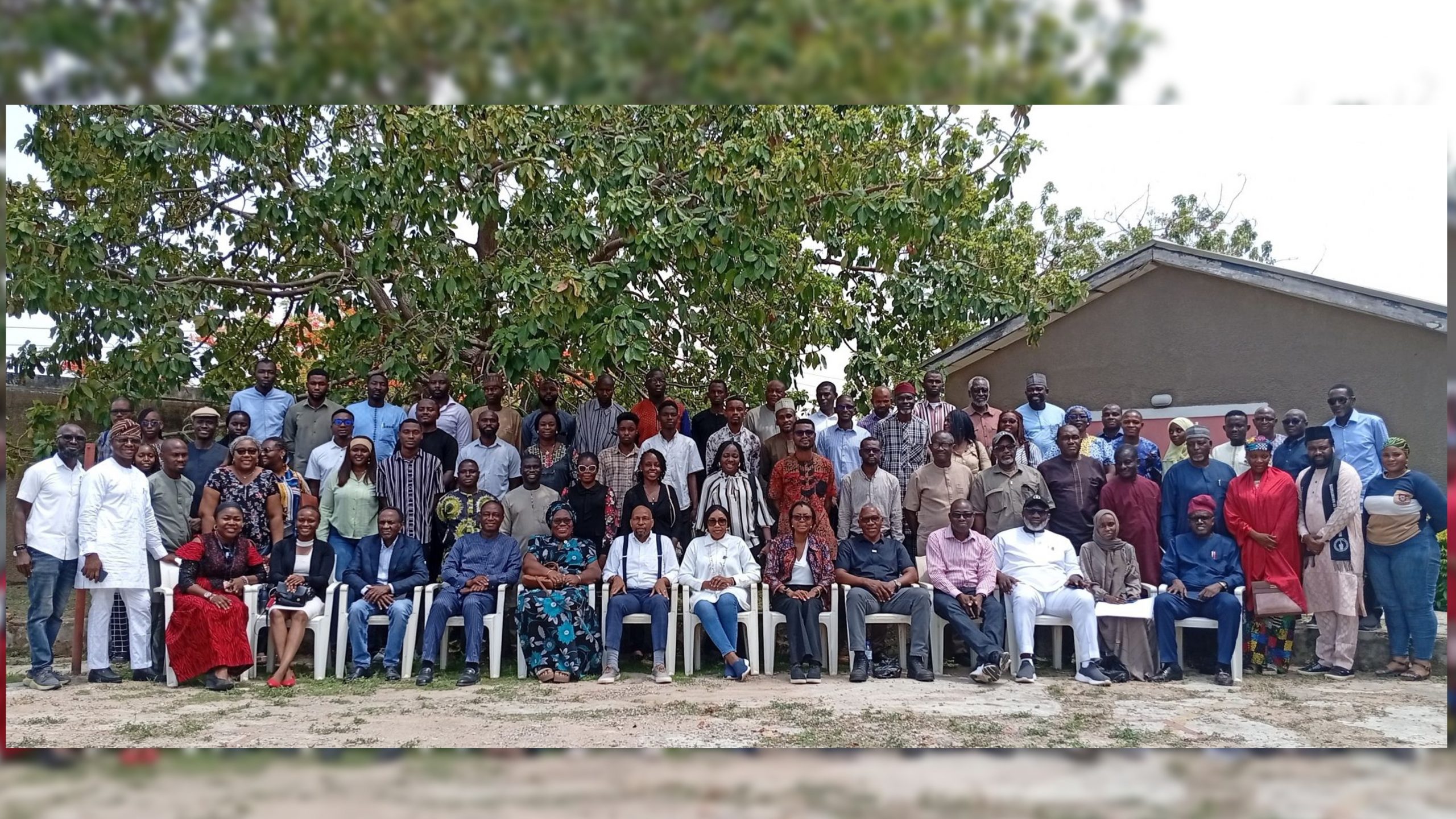 MFF Hosts Nigerian Institute of Architects, Abuja Chapter